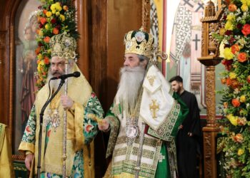 Η εορτή της Υπαπαντής του Κυρίου στην Ιερά Μητρόπολη Πειραιώς