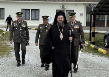 Αλλαγή Διοικήσεως στην 71η Α/Μ Ταξιαρχία «Πόντος» Κιλκίς