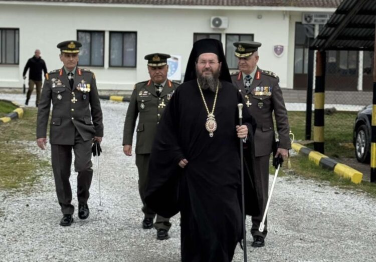 Αλλαγή Διοικήσεως στην 71η Α/Μ Ταξιαρχία «Πόντος» Κιλκίς