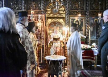 Η εορτή των Αγίων Χαραλάμπους και Βλασίου στην Ι.Μ. Διδυμοτείχου