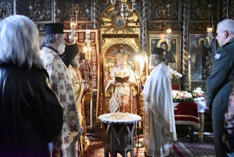 Η εορτή των Αγίων Χαραλάμπους και Βλασίου στην Ι.Μ. Διδυμοτείχου