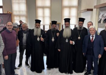 Ἡ Α΄ Συνεδρία τῶν Δ΄ Καραβαγγελείων