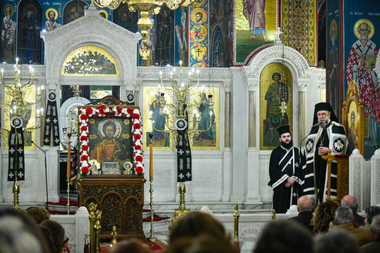 Σερρών Θεολόγος: «Αγία και μεγάλη Τεσσαρακοστή: Καιρός συγχωρήσεως και νηστείας, υψοποιού ταπεινώσεως, αγιασμού»