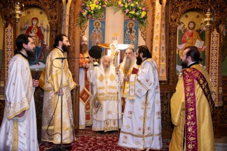 Μοναχική κουρά και εις Διάκονον χειροτονία  στην Ιερά Μητρόπολη Εδέσσης