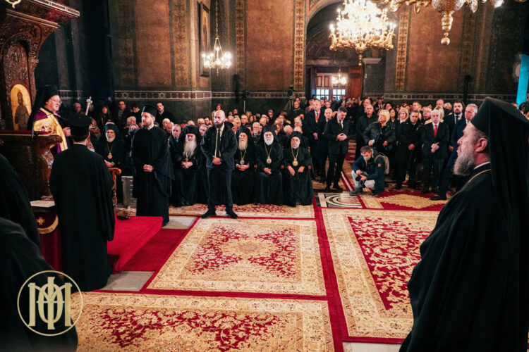 ΤΟ ΧΡΟΝΙΚΟ ΤΗΣ ΠΑΤΡΙΑΡΧΙΚΗΣ ΕΠΙΣΚΕΨΕΩΣ ΣΤΗ ΘΕΣΣΑΛΟΝΙΚΗ