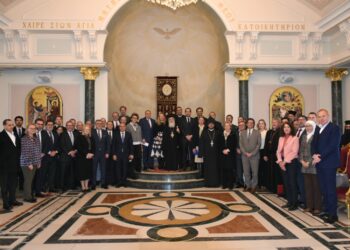 Πατριαρχική έκκληση για ειρήνη, ανθρωπιστική ευθύνη και ελευθερία λατρείας στην Αγία Γη