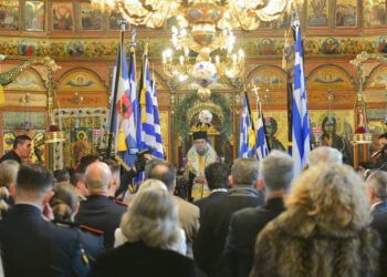 Λαμπρός εορτασμός της απελευθερώσεως της Νιγρίτης και Σύναξη κληρικών της Εκκλησίας των Σερρών