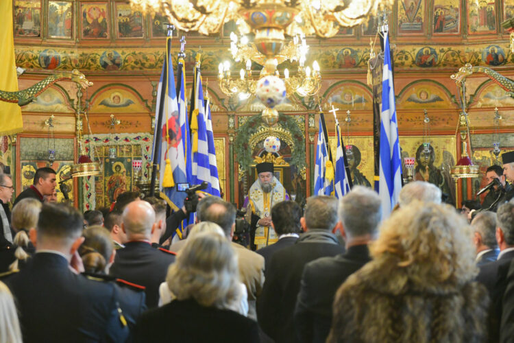 Λαμπρός εορτασμός της απελευθερώσεως της Νιγρίτης  και Σύναξη κληρικών της Εκκλησίας των Σερρών