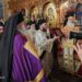 Με λαμπρότητα η ενθρόνιση του νέου Καθηγουμένου της Ιεράς Μονής Παναγίας Δοβρά