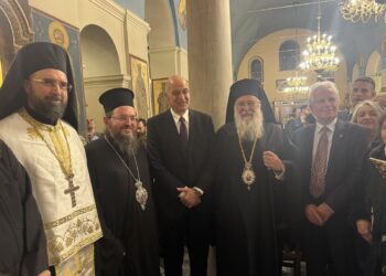 «Η ανθρωπότητα στη νέα ειδωλολατρία της υπερβολικής γνώσεως»