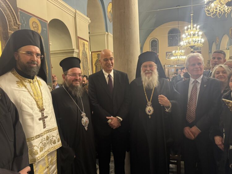 «Η ανθρωπότητα στη νέα ειδωλολατρία της υπερβολικής γνώσεως»