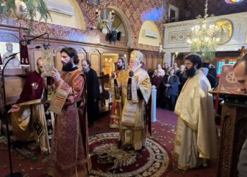 Η ΕΟΡΤΗ ΤΟΥ ΑΓΙΟΥ ΘΕΟΔΩΡΟΥ ΤΟΥ ΤΗΡΩΝΟΣ ΣΤΗΝ ΚΕΡΚΥΡΑ