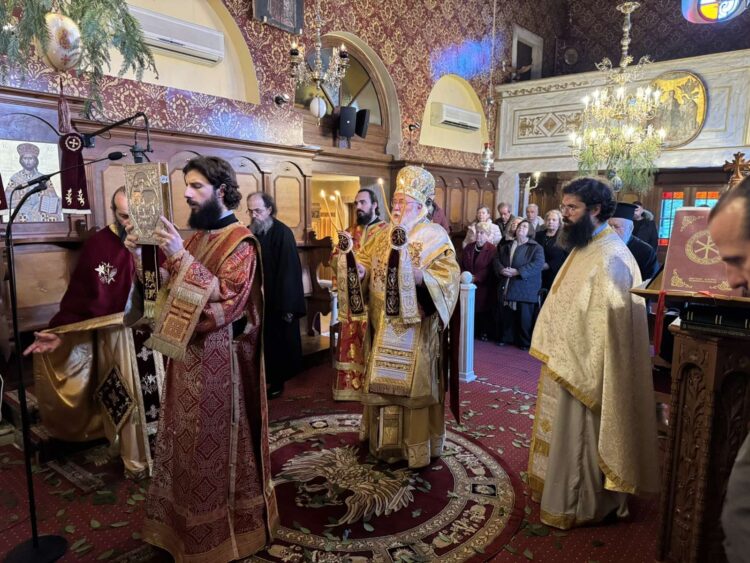 Η ΕΟΡΤΗ ΤΟΥ ΑΓΙΟΥ ΘΕΟΔΩΡΟΥ ΤΟΥ ΤΗΡΩΝΟΣ ΣΤΗΝ ΚΕΡΚΥΡΑ