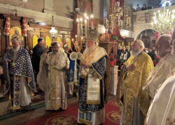 Κερκύρας Νεκτάριος: Σήμερα, επιχειρείται η ενορχηστρωμένη δίωξη του Κυρίου μας