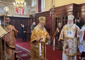 Η εορτή του Αγίου Χαραλάμπους στους Παξούς