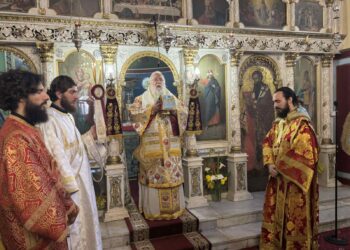 «Η άπειρη αγάπη του Θεού υπερνικά την άβυσσο κάθε κακίας και αμαρτίας»