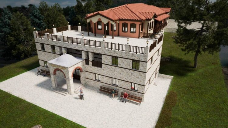 Έγκριση της Αρχιτεκτονικής Μελέτης για το Νέο Γηροκομείο στην Αρναία