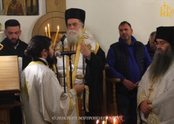 Άρτης Καλλίνικος: “Οι Άγιοι σύμμαχοί μας και μετά τον θάνατό τους”