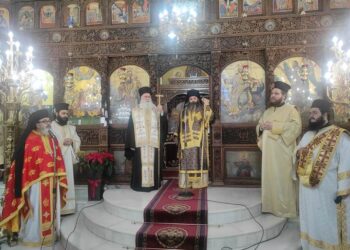 40/ΝΘΗΜΕΡΟ ΜΝΗΜΟΣΥΝΟ ΤΟΥ ΜΑΚΑΡΙΣΤΟΥ π. ΠΕΤΡΟΥ ΡΟΥΣΣΟΥ