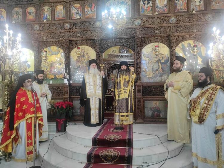 40/ΝΘΗΜΕΡΟ ΜΝΗΜΟΣΥΝΟ ΤΟΥ ΜΑΚΑΡΙΣΤΟΥ π. ΠΕΤΡΟΥ ΡΟΥΣΣΟΥ