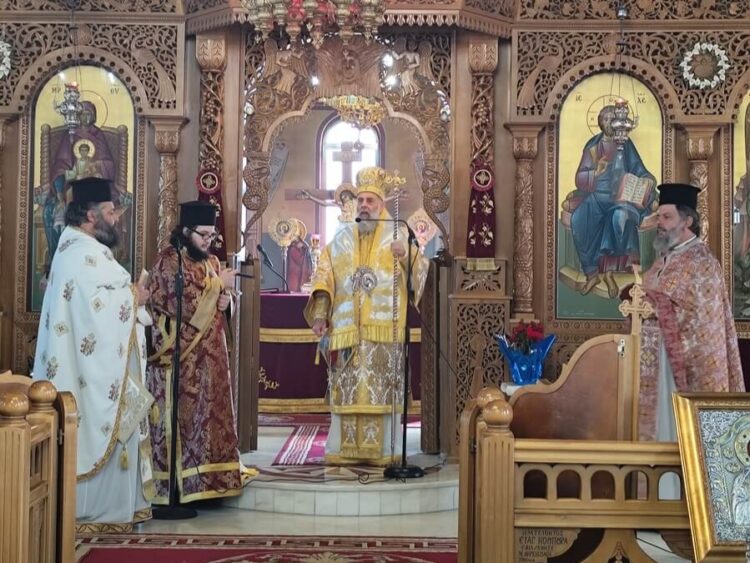 Κυριακή του Ασώτου Υιού και προετοιμασία για την Αγία και Μεγάλη Τεσσαρακοστή στην Ι.Μ. Θεσσαλιώτιδος