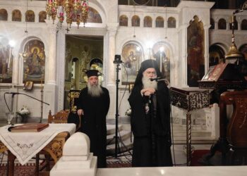 Ο ΠΡΩΤ/ΡΟΣ π. ΓΕΩΡΓΙΟΣ ΣΧΟΙΝΑΣ  ΟΜΙΛΗΣΕ ΣΤΟΝ Ι. ΝΑΟ ΑΓΙΟΥ ΒΛΑΣΙΟΥ ΞΥΛΟΚΑΣΤΡΟΥ