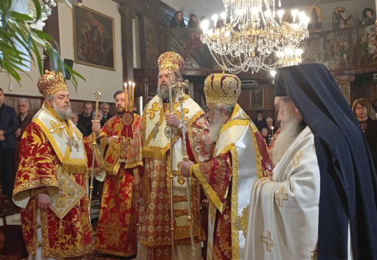 Η Πρέβεζα γιόρτασε τον Πολιούχο της Άγιο Χαράλαμπο