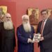 Συνάντηση Γεωργίου Ξηραδάκη με τον Μητροπολίτη Δημητριάδος