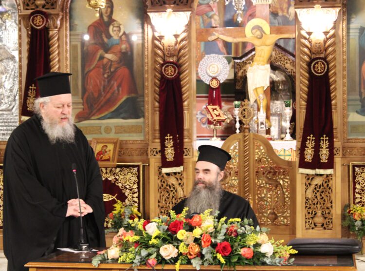 «Υπαπαντή και προφητείες» – Η ομιλία του π. Ιωήλ Κωνστάνταρου στα Υπαπάντια