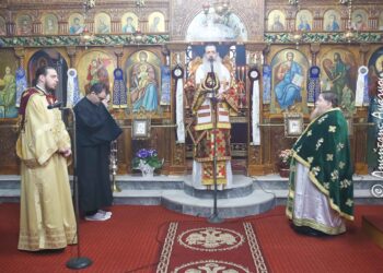 Φθιώτιδος Συμεών: «Να επιλέξουμε μία αληθινή πρόταση ζωής »