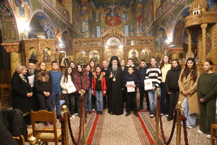 Μητρόπολη Ναυπάκτου:  «Μαθητικός Λογοτεχνικός Διαγωνισμός 2026»