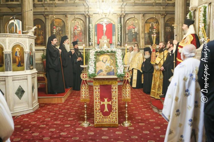 Φλωρίνης Ειρηναίος: «Η δύναμη της πίστεως που γεννά ανδρεία»