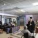Ὁ Μητροπολίτης Ναυπάκτου στό «Ἐνήλιον» Γηροκομεῖο