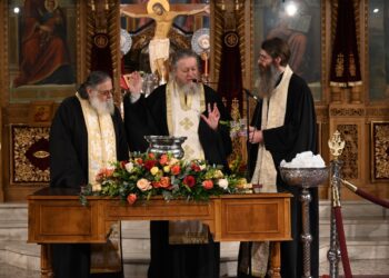 Η 3η Ημέρα των ΥΠΑΠΑΝΤΙΩΝ και το αφιέρωμα στον μακαριστό Γέροντα Ανανία Κουστένη