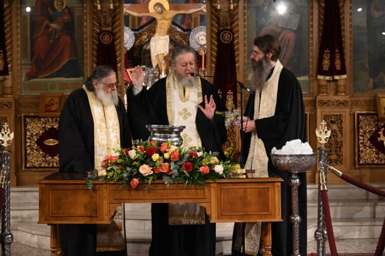 Η 3η Ημέρα των ΥΠΑΠΑΝΤΙΩΝ και το αφιέρωμα στον μακαριστό Γέροντα Ανανία Κουστένη