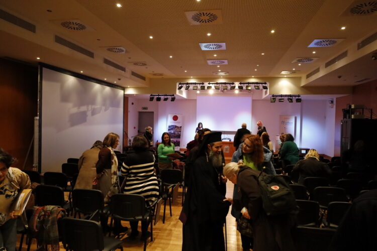 Συνέδριο του Ιδρύματος Νεότητος της Ι.Α. Αθηνών για την πρόληψη της βίας και της παραβατικότητας των ανηλίκων