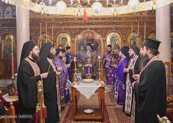 Συμπληρώθηκε ένας χρόνος χωρίς τον ηγούμενο της Μονής Δοβρά