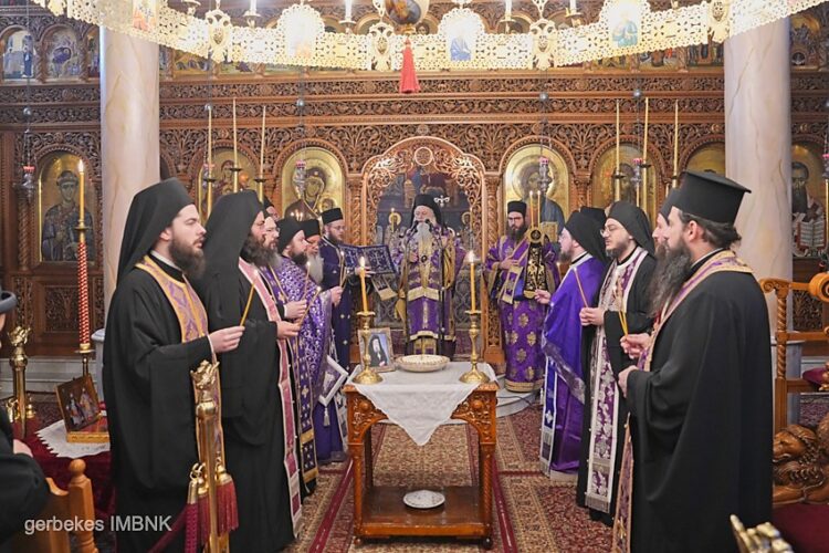 Συμπληρώθηκε ένας χρόνος χωρίς τον ηγούμενο της Μονής Δοβρά