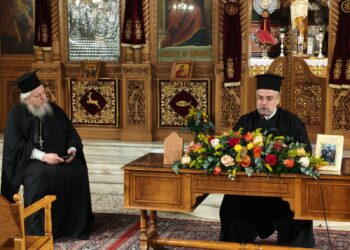 6η ημέρα ΥΠΑΠΑΝΤΙΩΝ: Ο Όσιος Χριστόφορος ο Παπουλάκος και η εποχή του