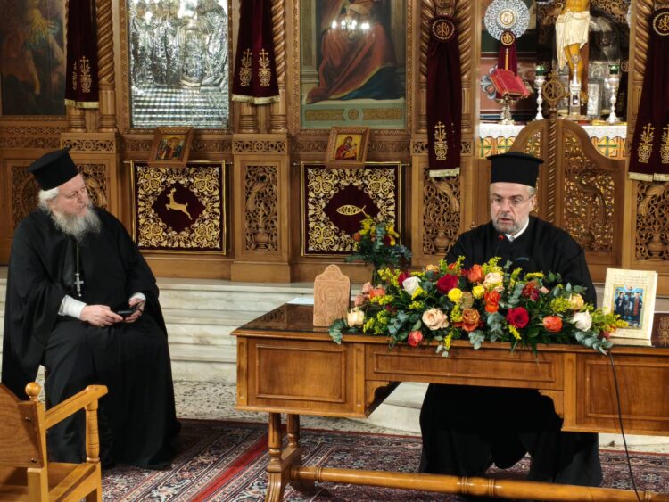 6η ημέρα ΥΠΑΠΑΝΤΙΩΝ: Ο Όσιος Χριστόφορος ο Παπουλάκος και η εποχή του