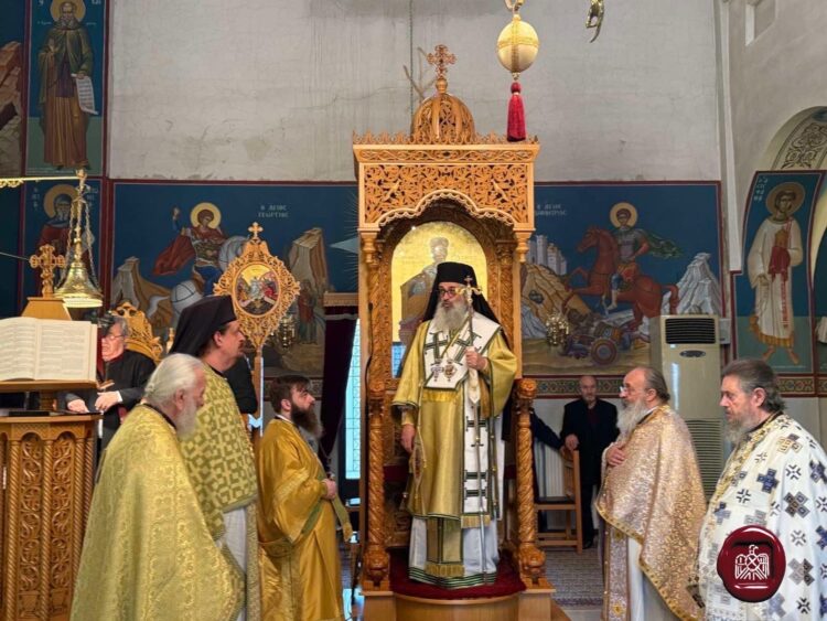 Κυριακή της Απόκρεω στις Φέρες