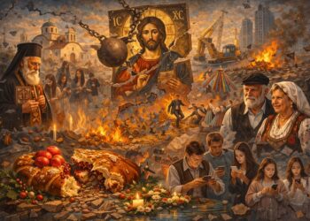 Τα ήθη και τα έθιμα στο στόχαστρο της αποδόμησης