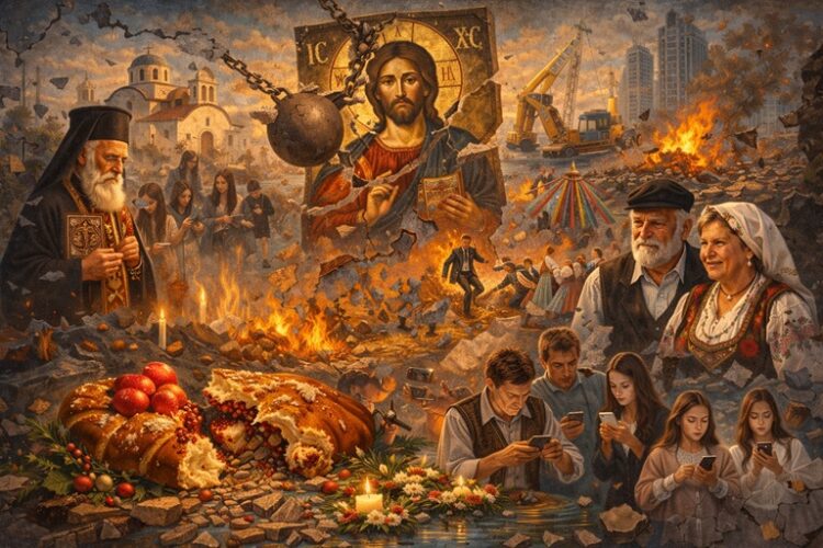 Τα ήθη και τα έθιμα στο στόχαστρο της αποδόμησης