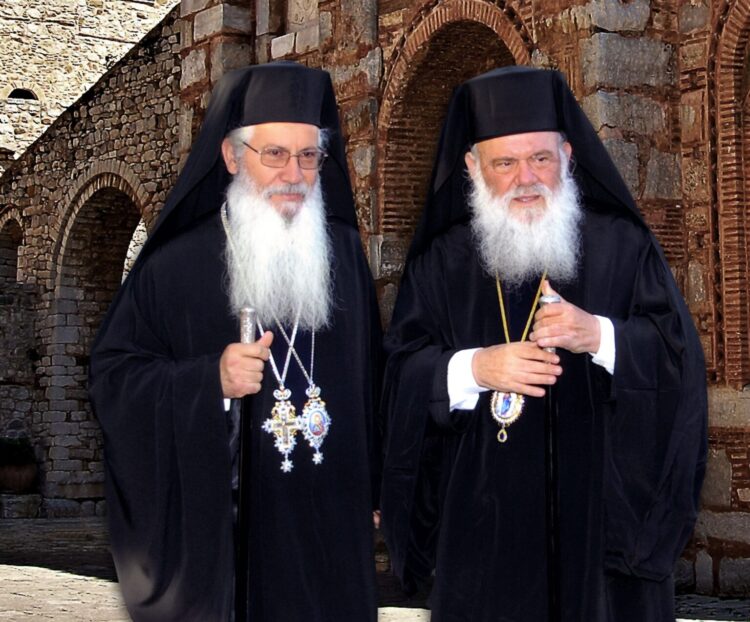 18η Επέτειος από την εκλογή του Αρχιεπισκόπου Αθηνών και πάσης Ελλάδος κ. Ιερωνύμου