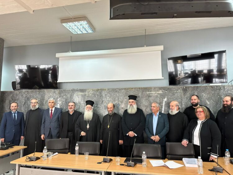 Πρώτη Διδακτορική Διατριβή για τον Γέροντα Αιμιλιανό Σιμωνοπετρίτη