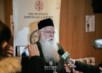 Η Εκκλησία επιμένει συνειδητά στο πρωτότυπο της Ελληνικής γλώσσας