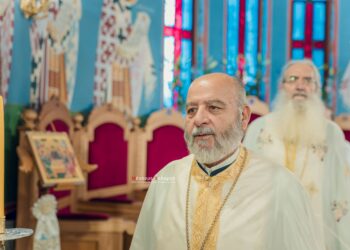 Εκοιμήθη ο π. Ειρήναρχος Θεοδώρου