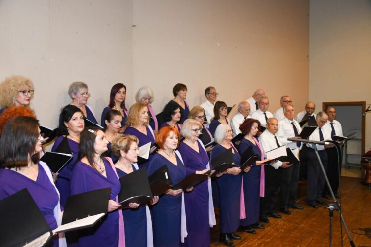 ΜΟΥΣΙΚΗ ΕΚΔΗΛΩΣΗ ΠΡΟΣ ΤΙΜΗΝ ΤΟΥ ΠΟΛΙΟΥΧΟΥ ΠΡΕΒΕΖΑΣ ΑΓΙΟΥ ΧΑΡΑΛΑΜΠΟΥΣ