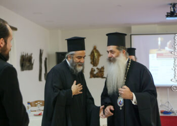 Αρχιμ. π. Ιάκωβος Κανάκης: «Προφήτες και ψευδοπροφήτες»