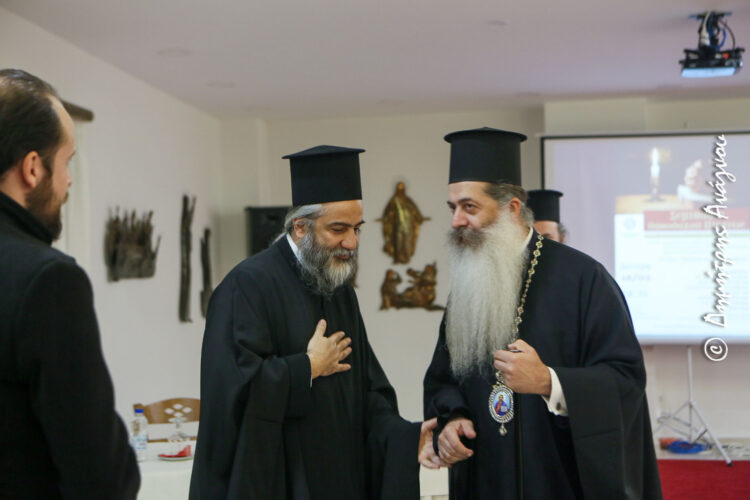 Αρχιμ. π. Ιάκωβος Κανάκης: «Προφήτες και ψευδοπροφήτες»